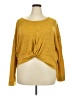 Rouge Gold Long Sleeve Top Size 3X - photo 1