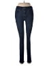 Gap Stripes Blue Jeans Size 2R - photo 1
