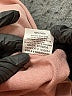 Assorted Brands 100% Cotton Color Block Pink Track Jacket Size M - photo 7