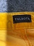 Talbots Yellow Casual Pants Size 16 - photo 6