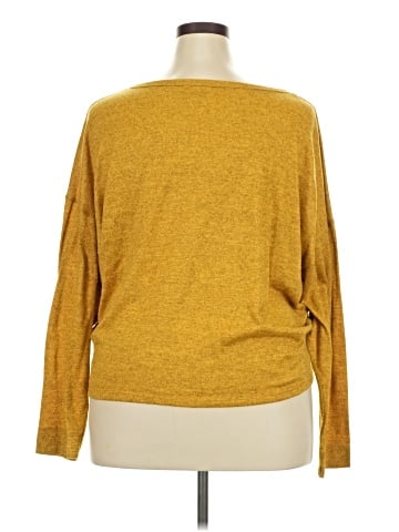 Rouge Long Sleeve Top (view 2)