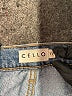 Cello Jeans 100% Cotton Blue Jeans Size 11 - photo 7
