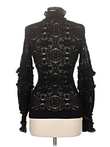 Anne Fontaine Long Sleeve Top (view 2)