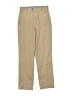 Tommy Hilfiger Solid Tan Khakis Size 14 - photo 1