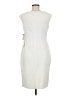 Ellen Tracy Ivory Cocktail Dress Size 8 - photo 2