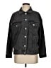 Wild Fable Black Denim Jacket Size S - photo 1