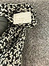 Dylan Animal Print Gray Casual Dress Size M (estimated) - photo 7
