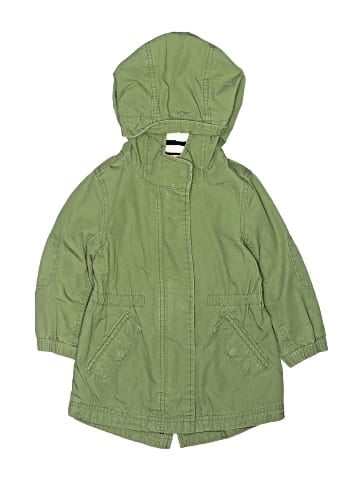 Gap Raincoat (view 1)