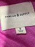 Thread & Supply 100% Nylon Pink Vest Size S - photo 6