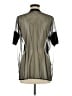 ALLSAINTS 100% Polyester Black Active T-Shirt Size 8 - photo 2