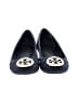 Tory Burch Blue Flats Size 10 1/2 - photo 2