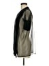 ALLSAINTS 100% Polyester Black Active T-Shirt Size 8 - photo 5