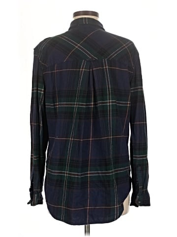 BDG Long Sleeve Button-Down Shirt (view 2)