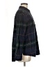 BDG 100% Cotton Plaid Blue Long Sleeve Button-Down Shirt Size M - photo 4