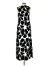 wonderly Graphic Black Casual Dress Size S - photo 2