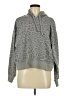 Nike Animal Print Gray Pullover Hoodie Size M - photo 1