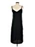 Splendid 100% Viscose Solid Black Casual Dress Size S - photo 2