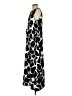 wonderly Graphic Black Casual Dress Size S - photo 5