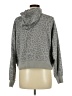 Nike Animal Print Gray Pullover Hoodie Size M - photo 2
