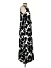 wonderly Graphic Black Casual Dress Size S - photo 4