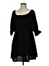 H&M Black Casual Dress Size M - photo 1