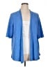 Eileen Fisher Blue Cardigan Size XL - photo 1