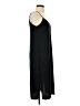 Splendid 100% Viscose Solid Black Casual Dress Size S - photo 4