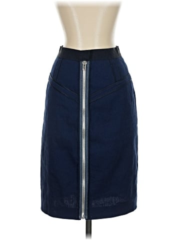 Alexander Wang Denim Skirt (view 1)