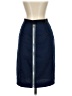 Alexander Wang Blue Casual Skirt Size 4 - photo 1