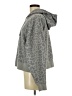Nike Animal Print Gray Pullover Hoodie Size M - photo 5