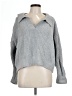 Old Navy Gray Pullover Sweater Size L - photo 1