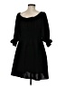 H&M Black Casual Dress Size M - photo 2