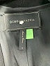 BCBGMAXAZRIA Black Vest Size S - photo 6