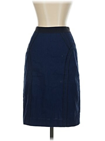 Alexander Wang Denim Skirt (view 2)