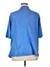 Eileen Fisher Blue Cardigan Size XL - photo 2