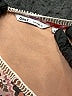 Only 100% Polyester Floral Pink Cocktail Dress Size 4 - photo 7