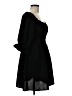 H&M Black Casual Dress Size M - photo 4