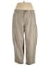 Democracy Chevron-herringbone Tan Khakis Size 16 - photo 1