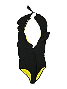 Red Carter One Piece Swimsuit