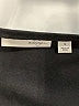 Halogen 100% Leather Black Sleeveless Blouse Size S - photo 6