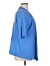 Eileen Fisher Blue Cardigan Size XL - photo 4