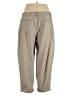 Democracy Chevron-herringbone Tan Khakis Size 16 - photo 2