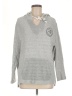 Surf Style Gray Pullover Sweater Size M - photo 1