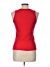 Basics 100% Cotton Red Tank Top Size L - photo 2