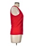 Basics 100% Cotton Red Tank Top Size L - photo 4