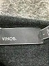 Vince. Gray Pullover Sweater Size L - photo 7