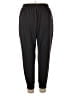 Unbranded Solid Black Track Pants Size 2XL - photo 2