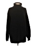 Free People Solid Black Turtleneck Sweater Size S - photo 1