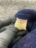 Sparrow 100% Wool Blue Wool Cardigan Size M - photo 4