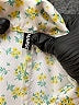Mango Yellow Casual Dress Size L (estimated) - photo 4